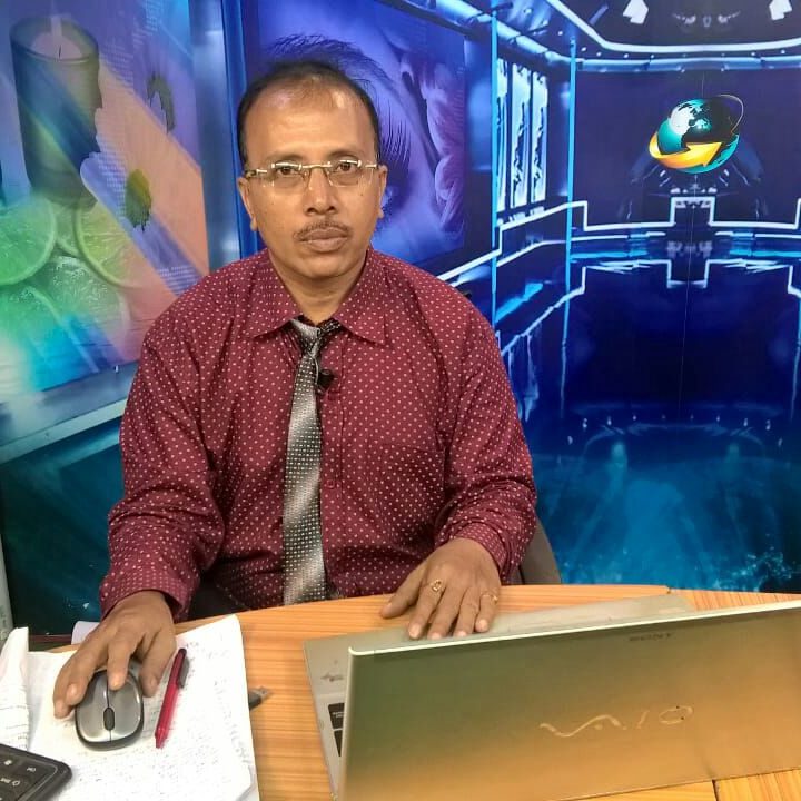 Mr. Susanta Malik Mr. Susanta Malik