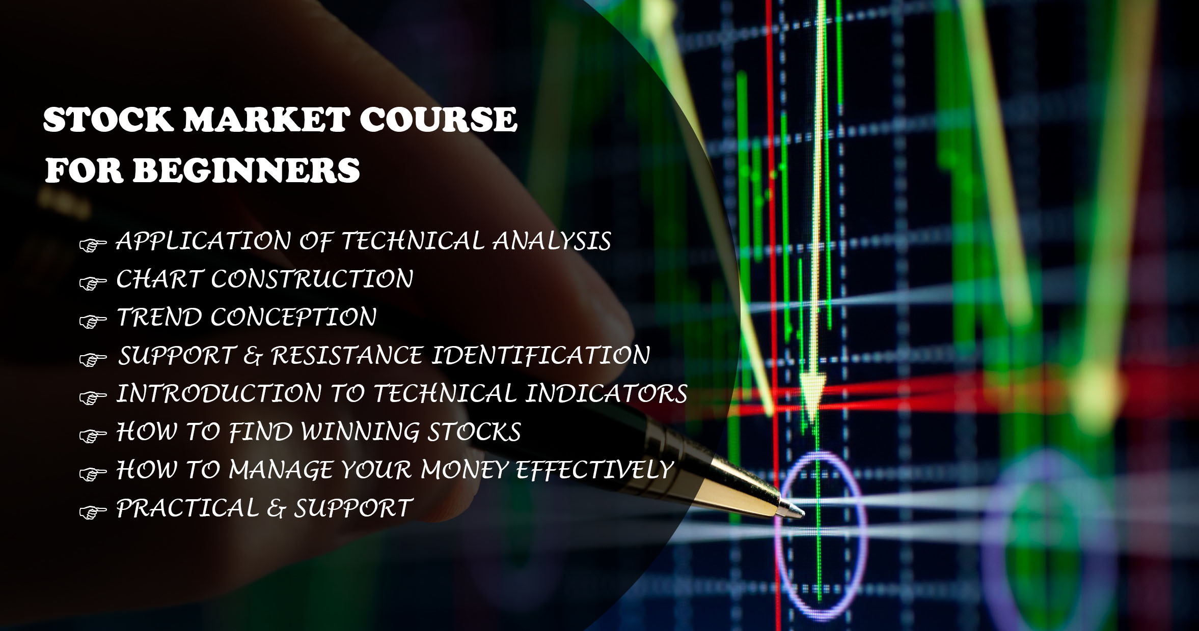 Chart Technical Analysis Course